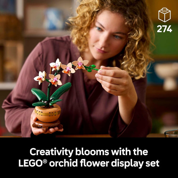 Mini Orchid Building Set
