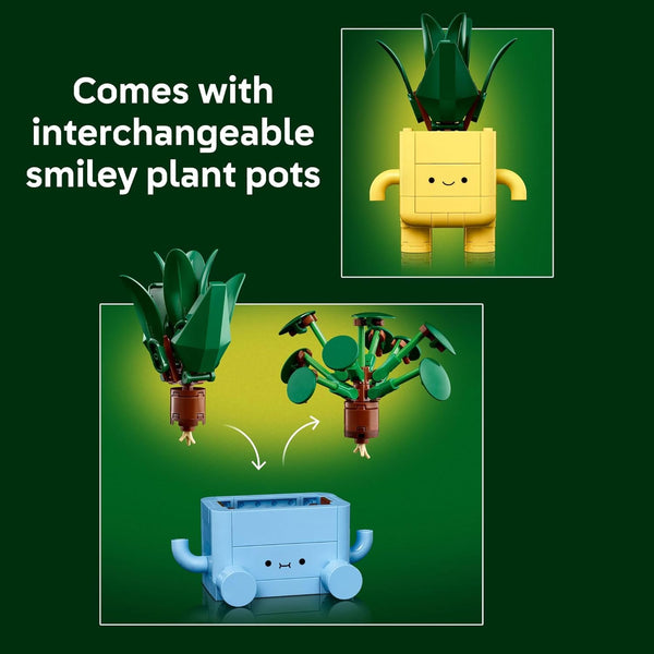 LEGO Botanical Garden Set