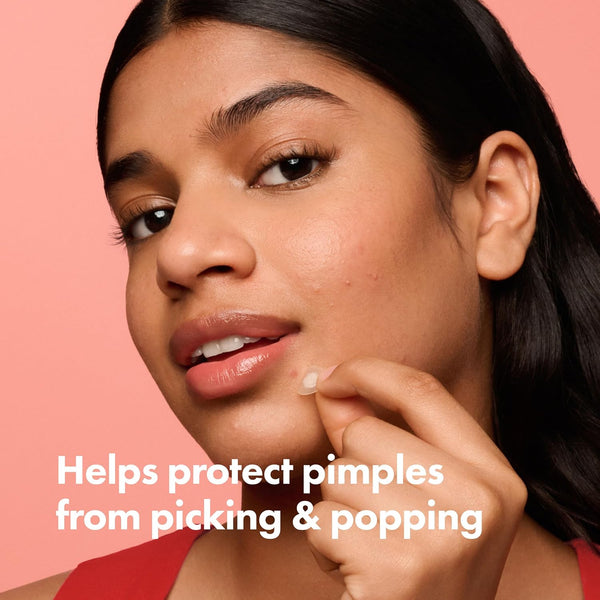 Mighty Zit-Fighting Patches
