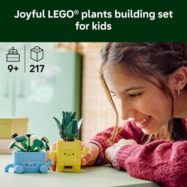 LEGO Botanical Garden Set
