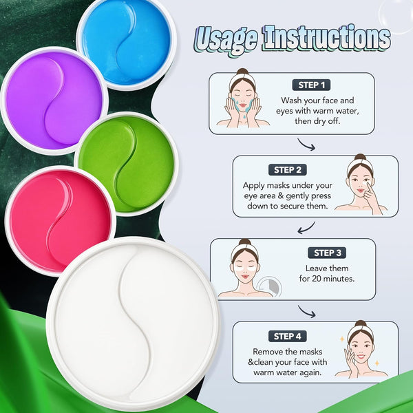 Bright Eyes Care Patches