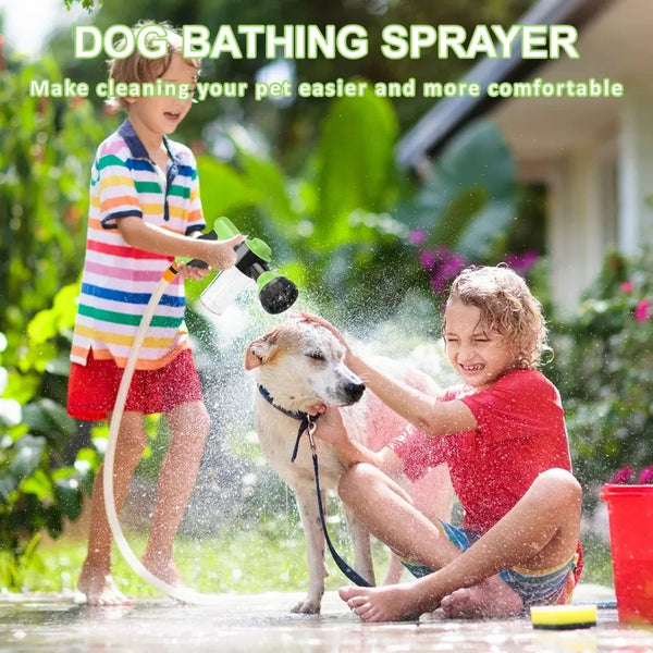 Paws & Wheels Clean Sprayer